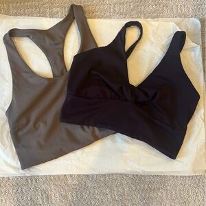 Zella sports bras in XS